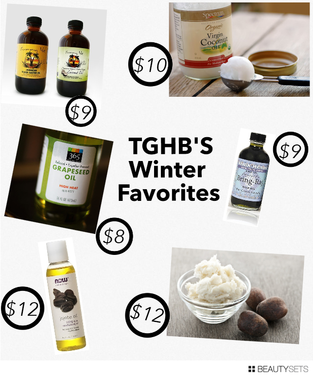 Beautysets - Natural Hair Favorites